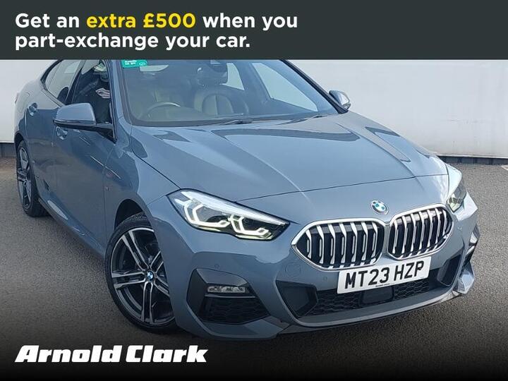 BMW 2 Series Gran Coupe 1.5 218i M Sport Euro 6 (s/s) 4dr