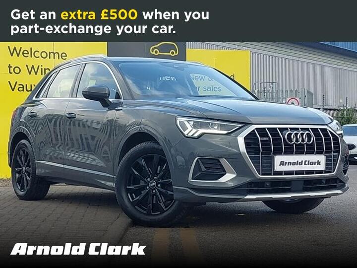 Audi Q3 2.0 TDI 35 Sport S Tronic Quattro Euro 6 (s/s) 5dr
