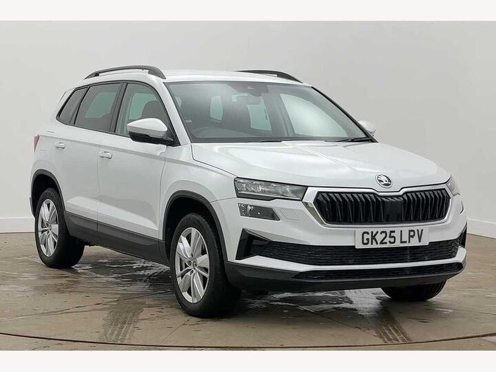 Skoda Karoq 1.0 TSI SE Edition Euro 6 (s/s) 5dr