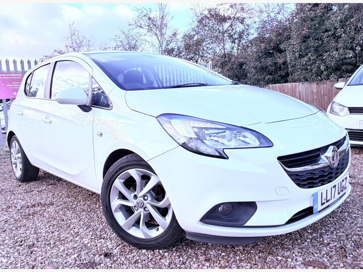 Vauxhall Corsa 1.4i EcoFLEX Energy Euro 6 5dr