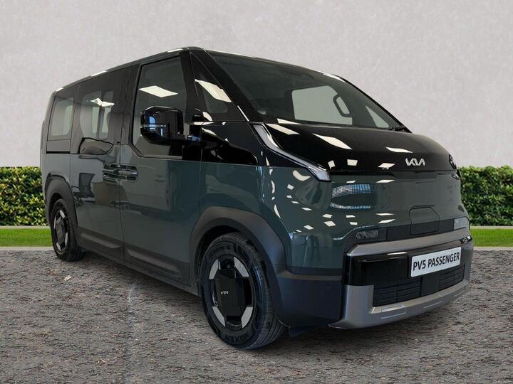 Kia PV5 Long Range 71.2kWh Plus Passenger MPV Auto 5dr