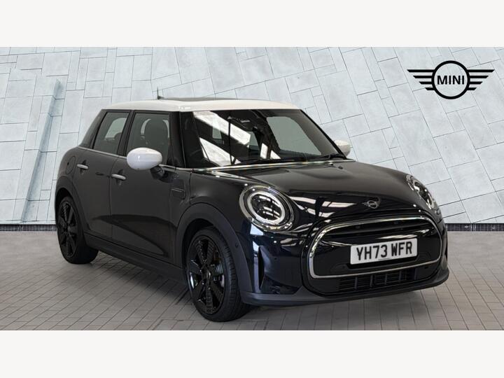MINI Hatch 1.5 Cooper Exclusive Steptronic Euro 6 (s/s) 5dr