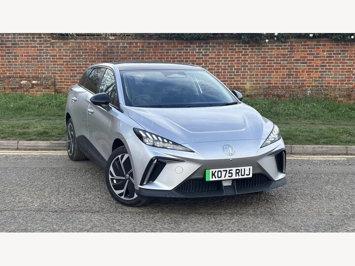 MG Mg4 180kW Premium Extended Range 77kWh 5dr Auto