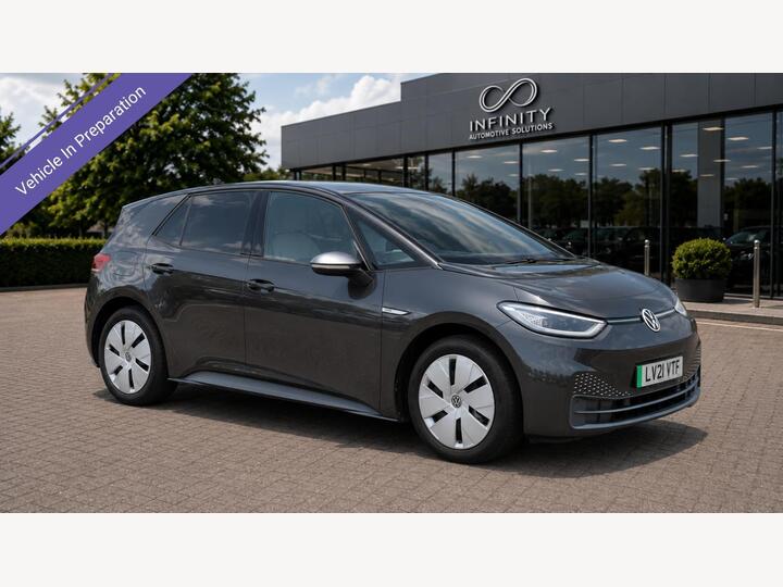 Volkswagen ID.3 Pro Performance 58kWh Family Auto 5dr