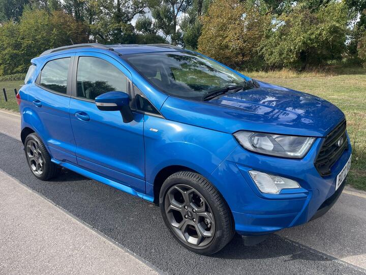 Ford EcoSport 1.0T EcoBoost ST-Line Euro 6 (s/s) 5dr