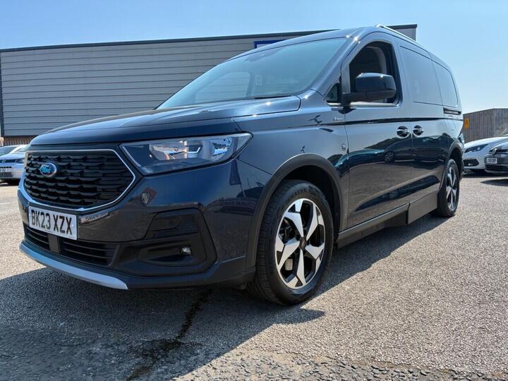 Ford GRAND TOURNEO CONNECT 1.5 EcoBoost Active Euro 6 (s/s) 5dr