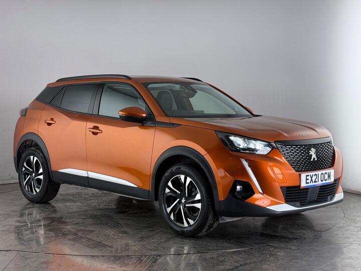 Peugeot 2008 1.2 PureTech Allure Premium Euro 6 (s/s) 5dr