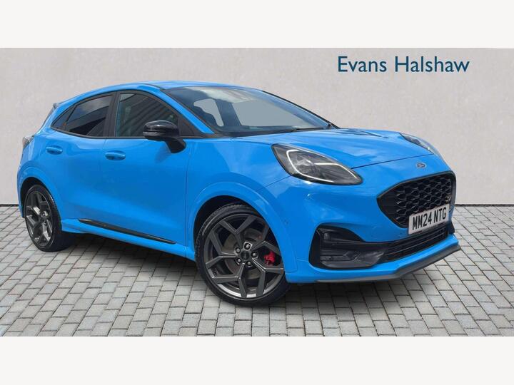 Ford PUMA HATCHBACK 1.5T EcoBoost ST Euro 6 (s/s) 5dr