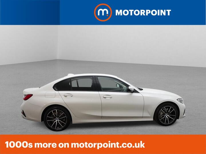 BMW 3 Series 2.0 330e 12kWh Sport Pro Auto Euro 6 (s/s) 4dr