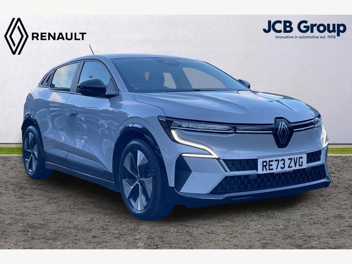 Renault Megane E-Tech 60kWh Equilibre Auto 5dr (optimum Charge)