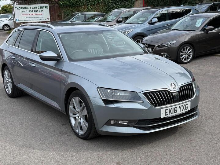Skoda Superb 2.0 TDI SE L Executive DSG Auto 6Spd Euro 6 (s/s) 5dr