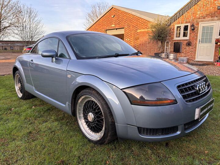 Audi TT 1.8 2dr
