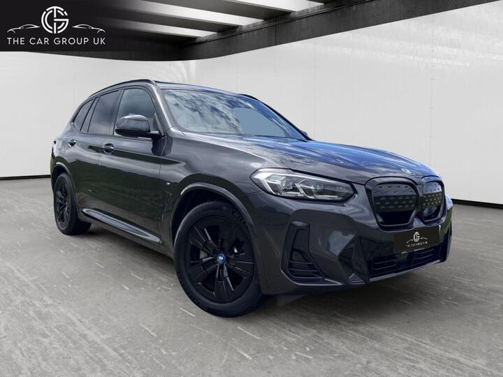 BMW IX3 80kWh M Sport Pro Auto 5dr