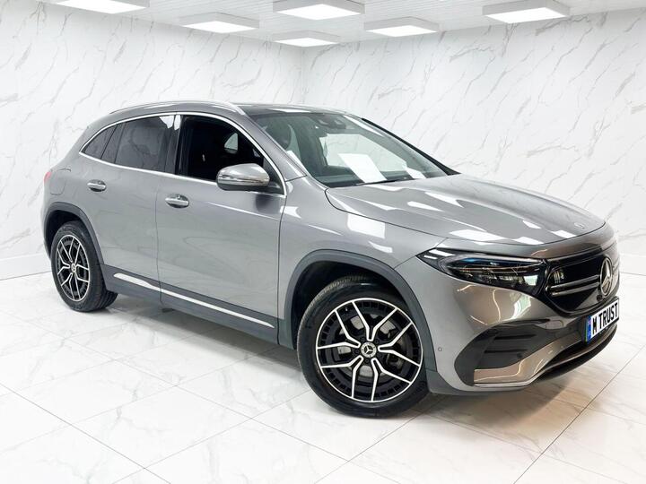 Mercedes-Benz EQA EQA 300 66.5kWh AMG Line (Premium) Auto 4MATIC 5dr