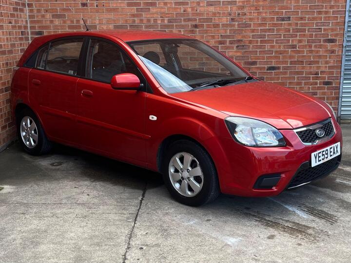 Kia Rio 1.4 2 5dr