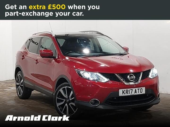 Nissan Qashqai 1.5 DCi Tekna 2WD Euro 6 (s/s) 5dr