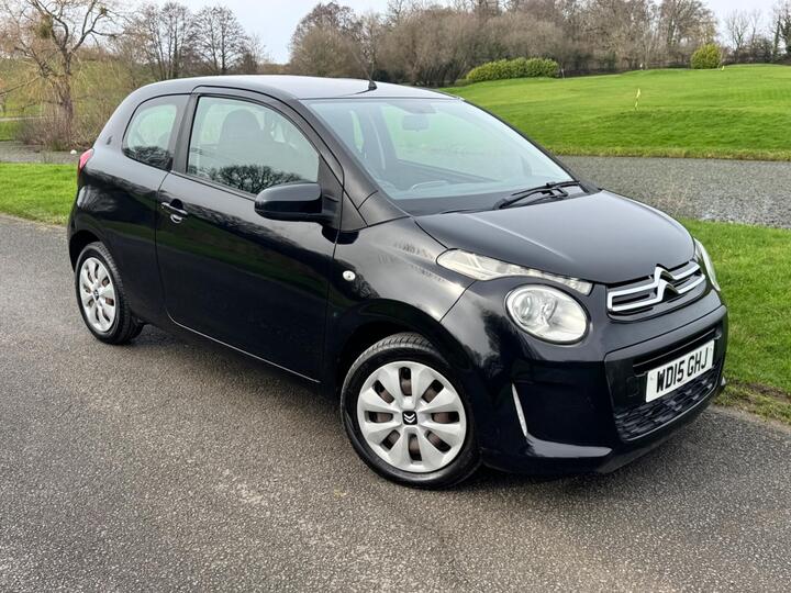 Citroen C1 1.0 VTi Feel Euro 6 3dr