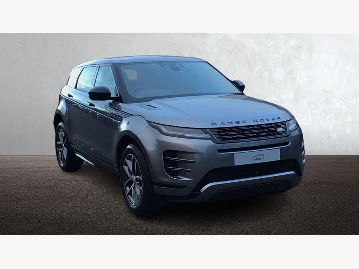 Land Rover Range Rover Evoque 2.0 D200 MHEV Dynamic SE Auto 4WD Euro 6 (s/s) 5dr