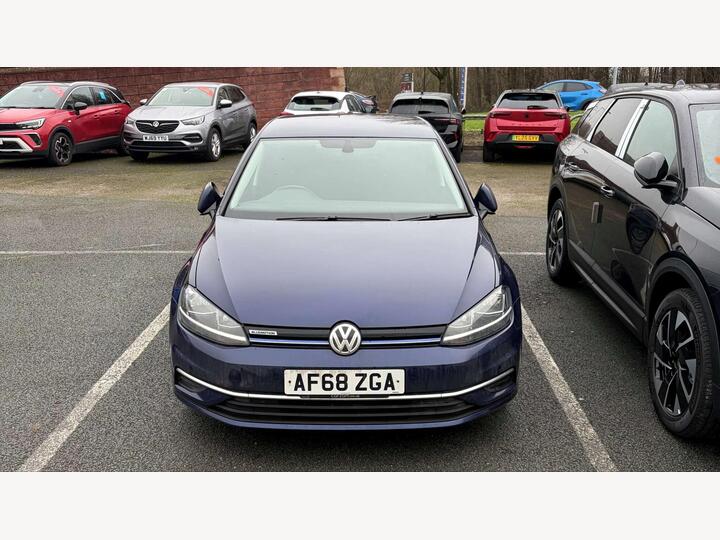 Volkswagen GOLF HATCHBACK 1.5 TSI EVO SE DSG Euro 6 (s/s) 5dr