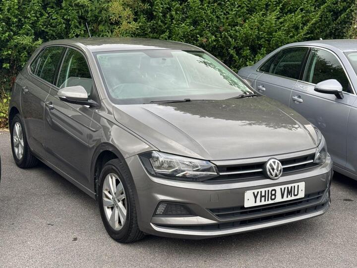 Volkswagen POLO 1.0 SE Euro 6 (s/s) 5dr