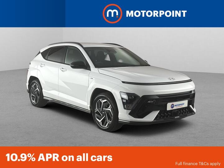 Hyundai Kona 1.6 H-GDi N Line DCT Euro 6 (s/s) 5dr
