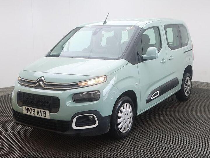 Citroen Berlingo 1.5 BlueHDi Feel M MPV Euro 6 5dr