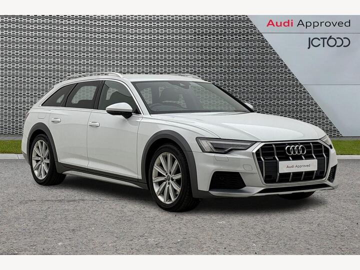 Audi A6 Allroad 3.0 TDI V6 50 Sport Tiptronic Quattro Euro 6 (s/s) 5dr Audi A6 Allroad 3.0 TDI V6 50 Sport Tiptronic Quattro Euro 6 (s/s) 5dr