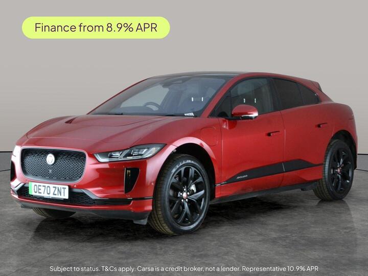 Jaguar I-PACE 400 90kWh HSE Auto 4WD 5dr