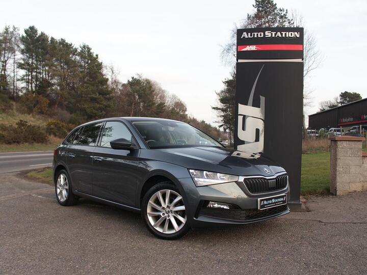 Skoda Scala 1.5 TSI SE L Euro 6 (s/s) 5dr