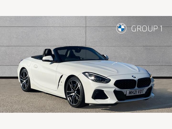 BMW Z4 2.0 30i M Sport Auto SDrive Euro 6 (s/s) 2dr