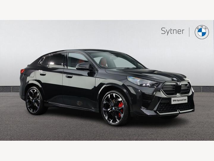 BMW X2 2.0 M35i Auto XDrive Euro 6 (s/s) 5dr