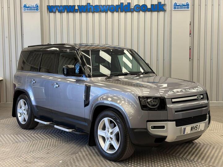 Land Rover DEFENDER 3.0 D250 MHEV SE Hard Top SUV Auto 4WD MWB Euro 6 (s/s) 5dr