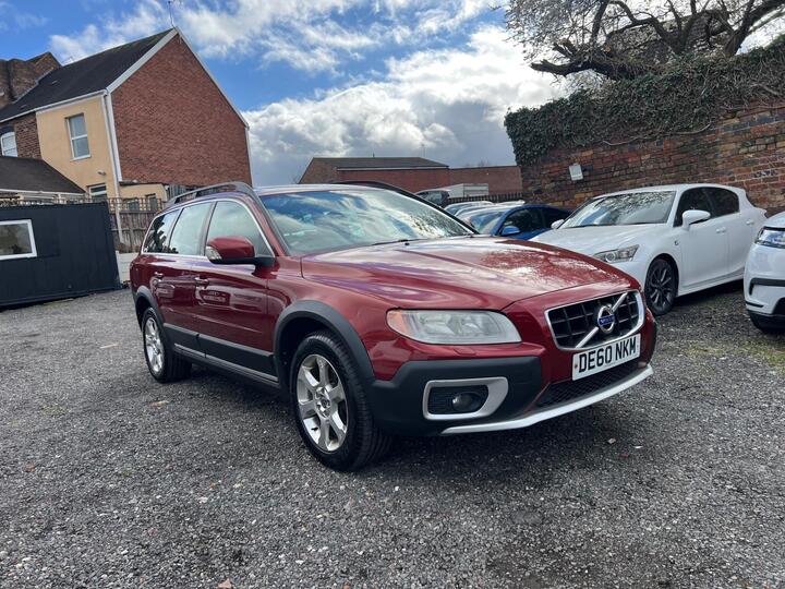 Volvo XC70 2.0 D3 SE Geartronic Euro 5 5dr