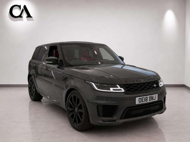 Land Rover Range Rover Sport 3.0 SD V6 Autobiography Dynamic Auto 4WD Euro 6 (s/s) 5dr