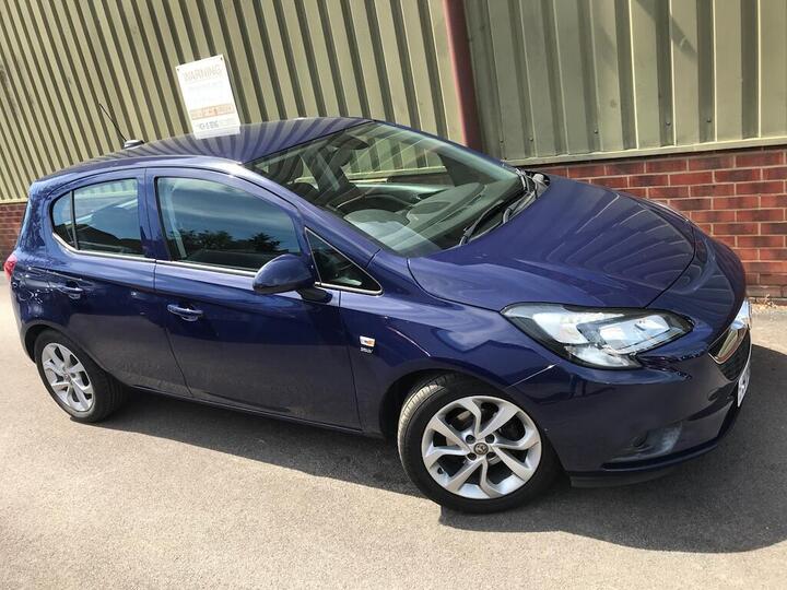 Vauxhall Corsa 1.4i EcoFLEX Energy Euro 6 5dr (a/c) Vauxhall Corsa 1.4i EcoFLEX Energy Euro 6 5dr (a/c)