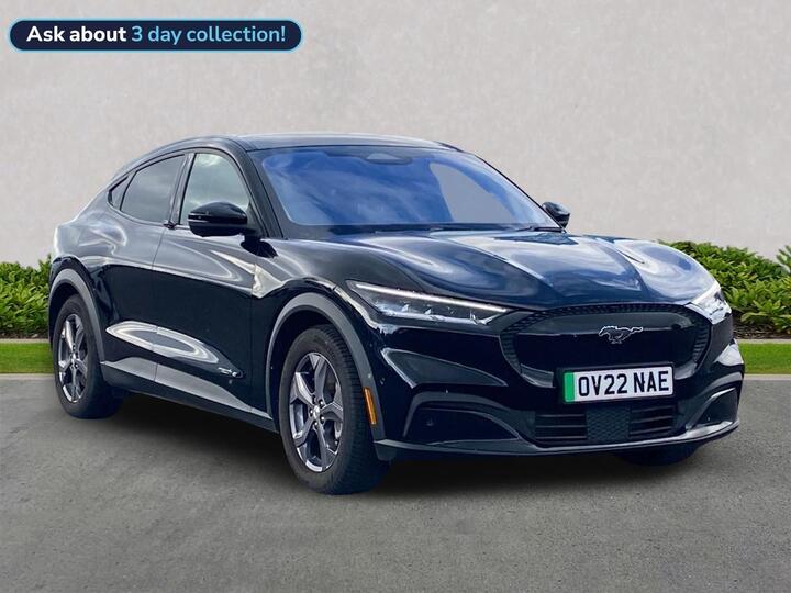 Ford MUSTANG MACH-E Standard Range 70kWh 5dr