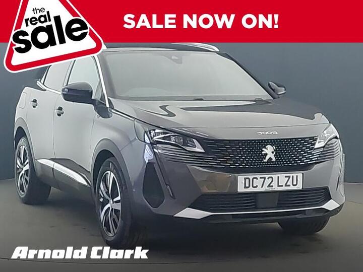Peugeot 3008 1.2 PureTech GT Line Euro 6 (s/s) 5dr