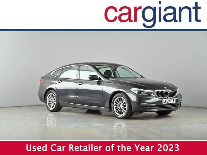 BMW 6 Series Gran Turismo 2.0 620d SE GT Auto Euro 6 (s/s) 5dr BMW 6 Series Gran Turismo 2.0 620d SE GT Auto Euro 6 (s/s) 5dr