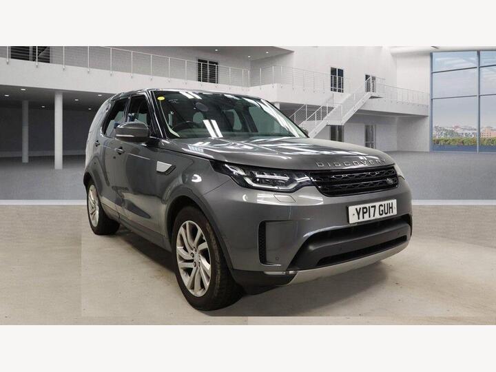 Land Rover Discovery 3.0 TD V6 HSE Auto 4WD Euro 6 (s/s) 5dr