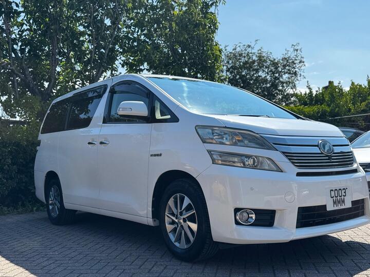 Toyota Vellfire N/A