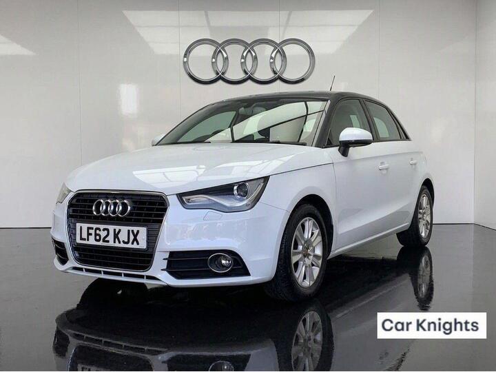 Audi A1 1.4 TFSI Sport Sportback S Tronic Euro 5 (s/s) 5dr