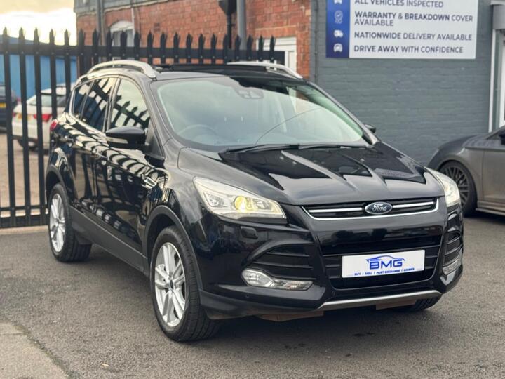 Ford Kuga 2.0 TDCi Titanium X Sport AWD Euro 6 (s/s) 5dr