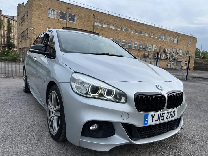 BMW 2 Series Active Tourer 2.0 218d M Sport Auto Euro 6 (s/s) 5dr