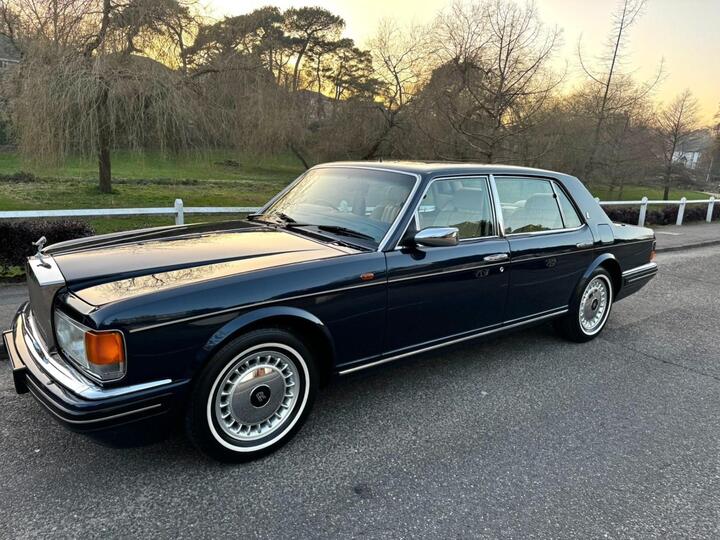 Rolls Royce Silver Spur 6.8 III 4dr