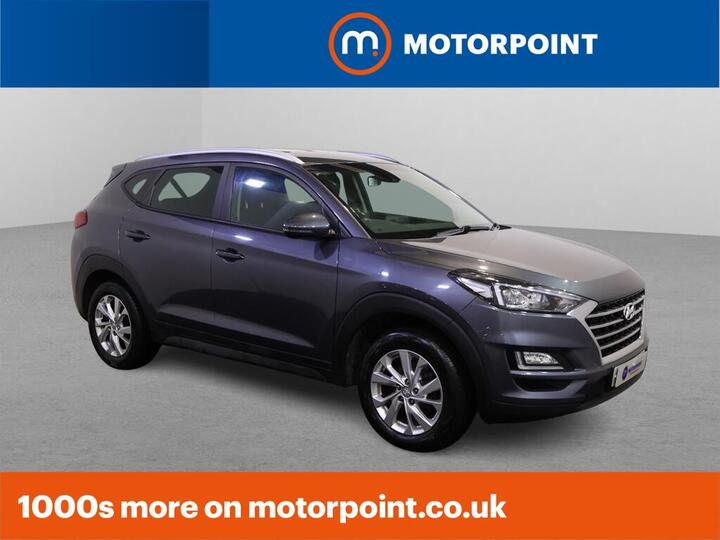 Hyundai Tucson 1.6 GDi SE Nav Euro 6 (s/s) 5dr Hyundai Tucson 1.6 GDi SE Nav Euro 6 (s/s) 5dr