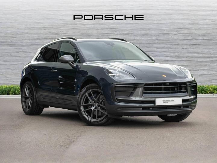 Porsche Macan 2.0T PDK 4WD Euro 6 (s/s) 5dr