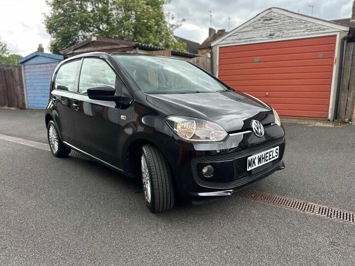 Volkswagen Up! 1.0 High Up! ASG Euro5 ULEZ Reg: KX62UYE Volkswagen Up! 1.0 High Up! ASG Euro5 ULEZ Reg: KX62UYE