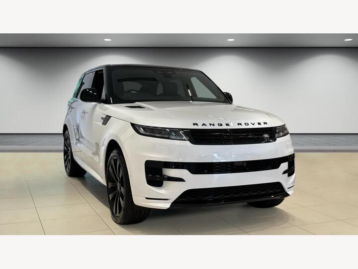 Land Rover Range Rover Sport 3.0 D300 MHEV Dynamic SE Auto 4WD Euro 6 (s/s) 5dr