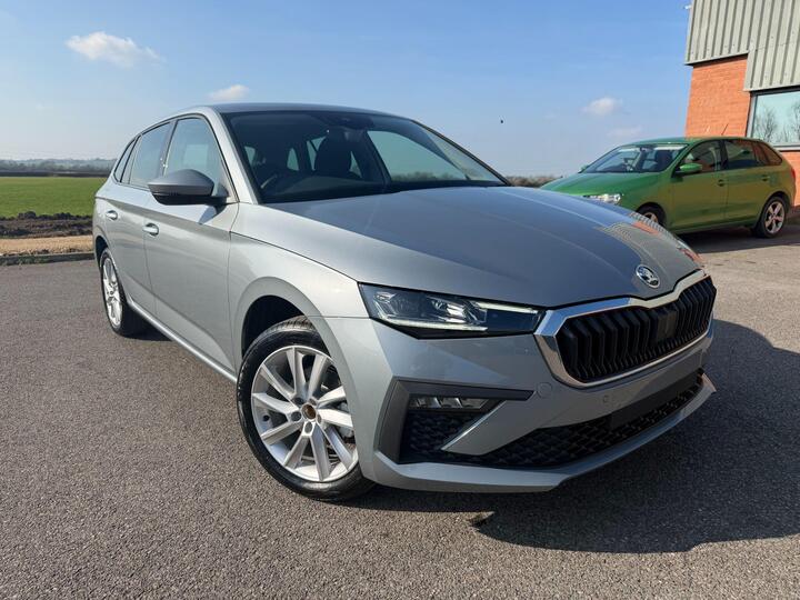 Skoda Scala SKODA Scala SE L Edition 1.0 TSI 116 PS 6G Man