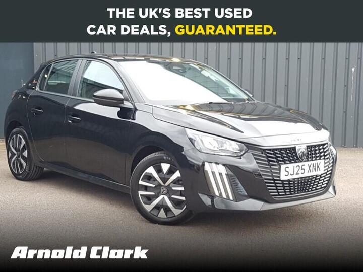Peugeot 208 1.2 PureTech Style Euro 6 (s/s) 5dr